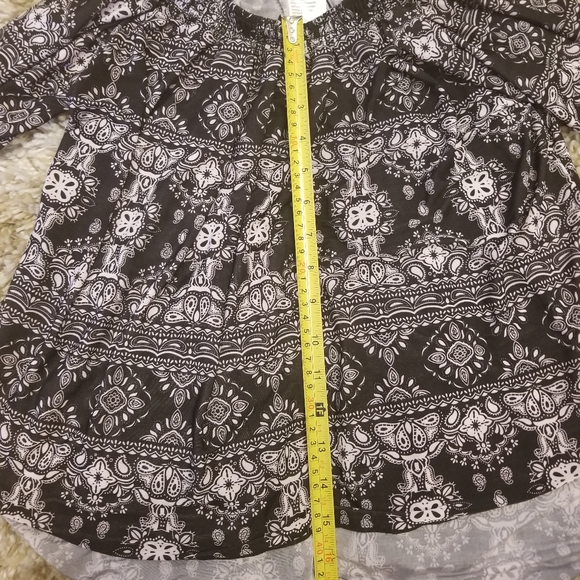 Margie  sweater for woman. - Picture 4 of 6